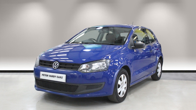 View the 2012 Volkswagen Polo: 1.2 60 S 3dr Online at Peter Vardy