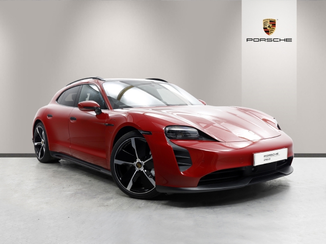 View the 2022 Porsche Taycan: 300kW 79kWh 5dr RWD Auto [5 Seat] Online at Peter Vardy