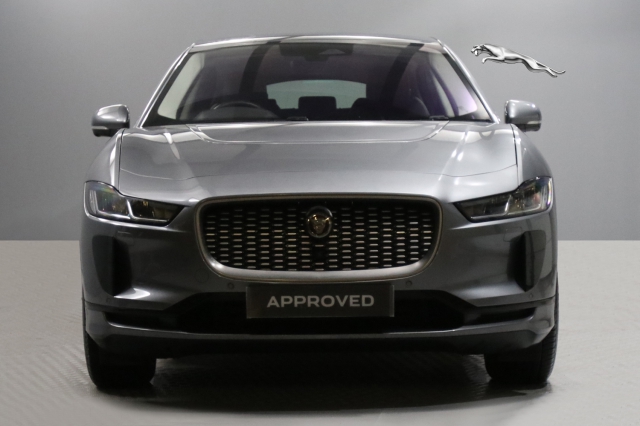 View the 2020 Jaguar I-pace: 294kW EV400 S 90kWh 5dr Auto Online at Peter Vardy