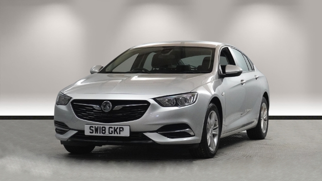 View the 2018 Vauxhall Insignia: 1.5T ecoTec Design Nav 5dr Online at Peter Vardy