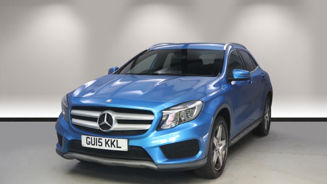 View the 2015 Mercedes-benz Gla: GLA 220 CDI 4Matic AMG Line 5dr Auto Online at Peter Vardy