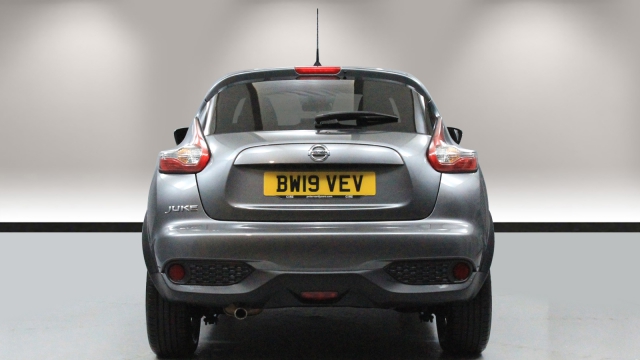 View the 2019 Nissan Juke: 1.6 [112] Tekna 5dr [Bose] Online at Peter Vardy