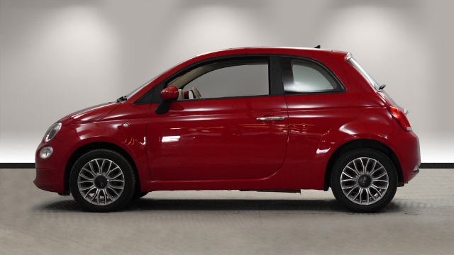 View the 2016 Fiat 500: 1.2 Pop Star 3dr Online at Peter Vardy