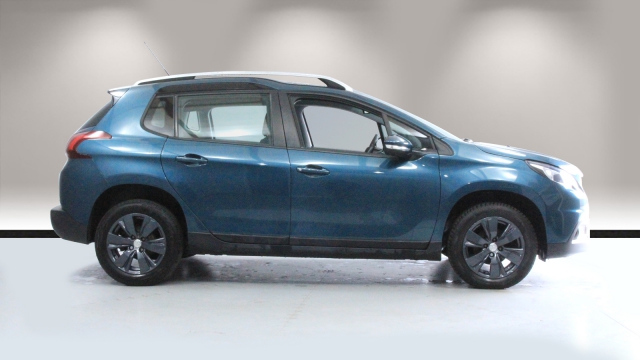View the 2018 Peugeot 2008: 1.6 BlueHDi 100 Active 5dr Online at Peter Vardy