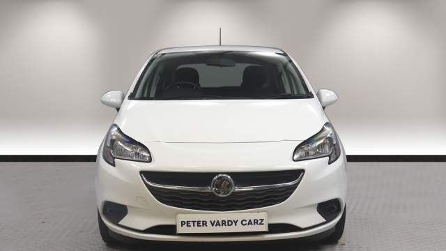 View the 2018 Vauxhall Corsa: 1.4 [75] Sport 5dr [AC] Online at Peter Vardy