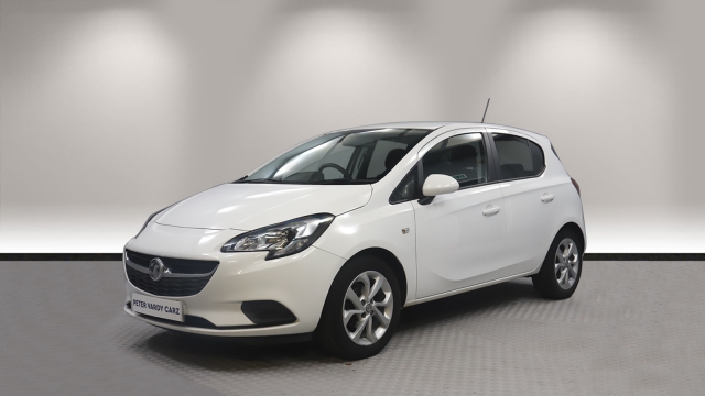 View the 2018 Vauxhall Corsa: 1.4 [75] Sport 5dr [AC] Online at Peter Vardy