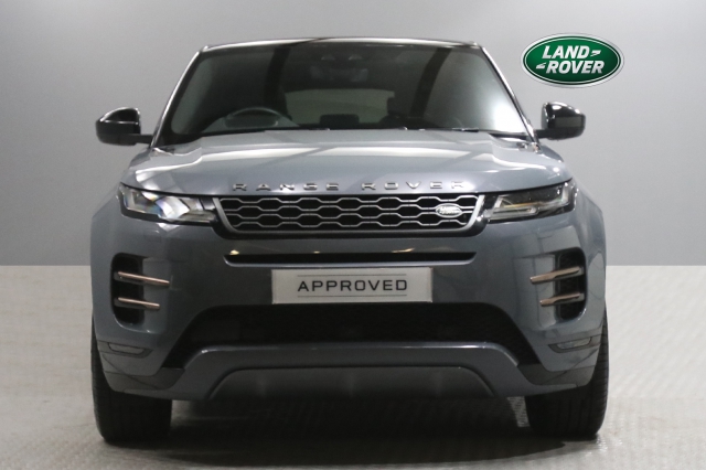 View the 2019 Land Rover Range Rover Evoque: 2.0 D180 First Edition 5dr Auto Online at Peter Vardy