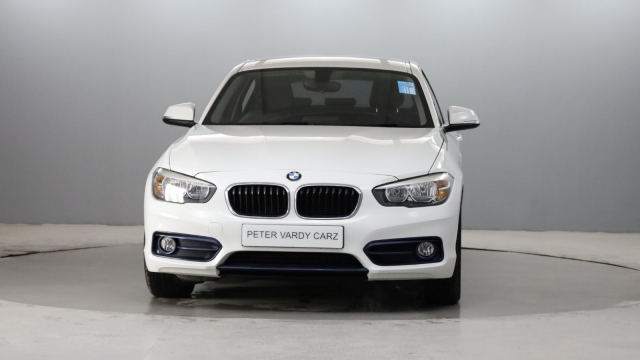 View the 2016 Bmw 1 Series: 118i [1.5] Sport 5dr [Nav] Online at Peter Vardy