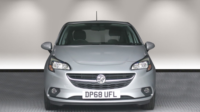 View the 2018 Vauxhall Corsa: 1.4 [75] ecoFLEX Design 5dr Online at Peter Vardy