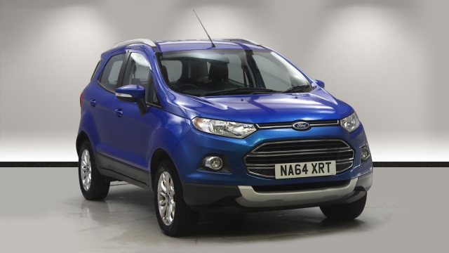 Buy the Ecosport Online at Peter Vardy