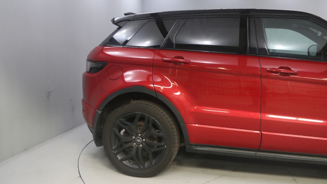 View the 2016 Land Rover Range Rover Evoque: 2.0 TD4 HSE Dynamic 5dr Auto Online at Peter Vardy
