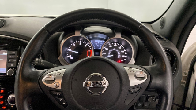 View the 2018 Nissan Juke: 1.5 dCi Bose Personal Edition 5dr Online at Peter Vardy