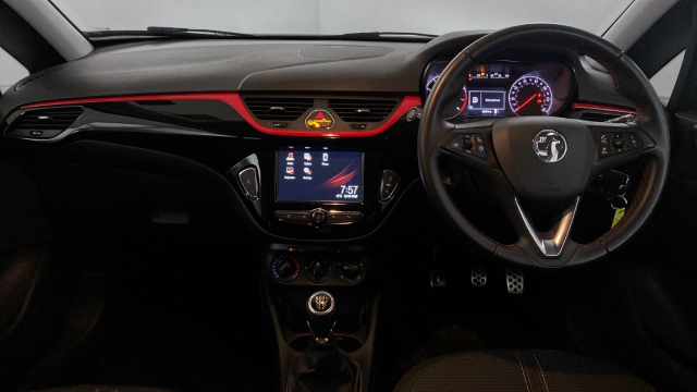 View the 2019 Vauxhall Corsa: 1.4 Sport 3dr [AC] Online at Peter Vardy