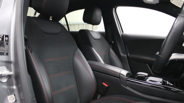 View the 2019 Mercedes-benz A Class: A180d AMG Line 4dr Auto Online at Peter Vardy