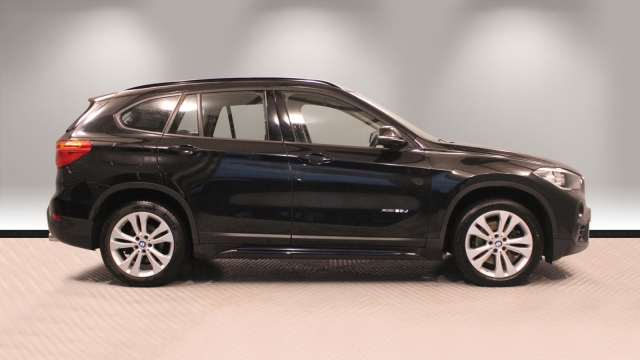 View the 2018 Bmw X1: xDrive 20d Sport 5dr Step Auto Online at Peter Vardy