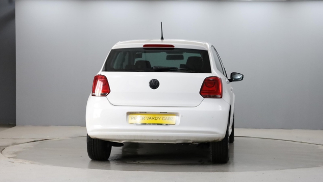 View the 2013 Volkswagen Polo: 1.2 60 Match Edition 3dr Online at Peter Vardy