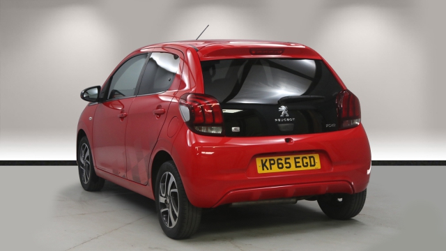 View the 2015 Peugeot 108: 1.2 PureTech Allure 5dr Online at Peter Vardy