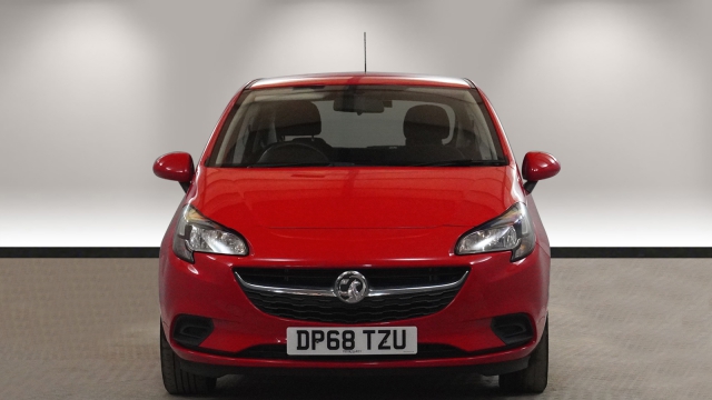 View the 2018 Vauxhall Corsa: 1.4 Sport 5dr [AC] Online at Peter Vardy