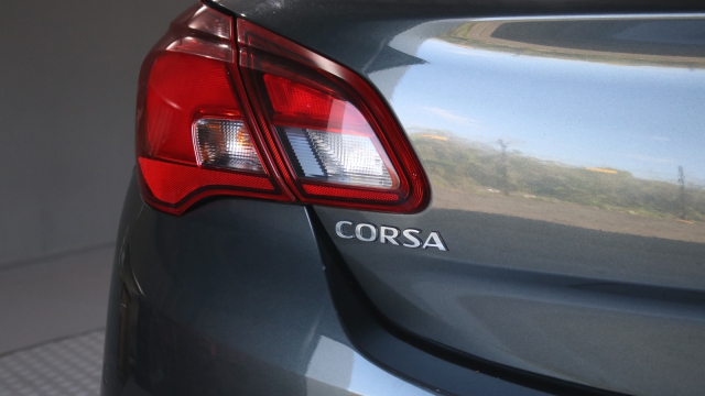 View the 2017 Vauxhall Corsa: 1.4 ecoFLEX SE 5dr Online at Peter Vardy