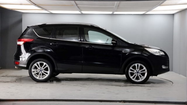 View the 2015 Ford Kuga: 2.0 TDCi 180 Titanium X Sport 5dr Online at Peter Vardy