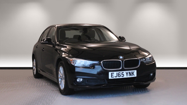 View the 2015 Bmw 3 Series: 320d EfficientDynamics Plus 4dr Step Auto Online at Peter Vardy