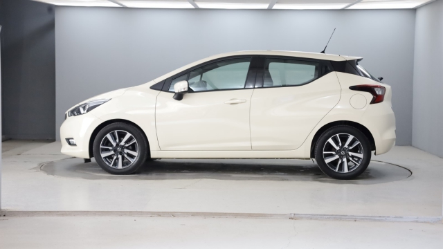 View the 2017 Nissan Micra: 0.9 IG-T Acenta 5dr Online at Peter Vardy