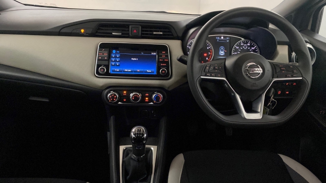 View the 2017 Nissan Micra: 0.9 IG-T Acenta 5dr Online at Peter Vardy