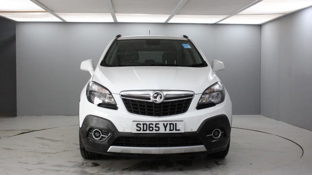 View the 2015 Vauxhall Mokka: 1.6 CDTi SE 5dr Online at Peter Vardy