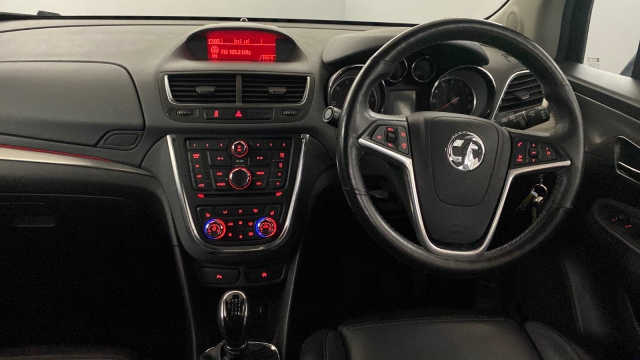 View the 2016 Vauxhall Mokka: 1.6 CDTi ecoFLEX SE 5dr Online at Peter Vardy