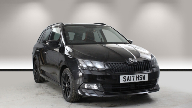 Buy the Fabia Online at Peter Vardy