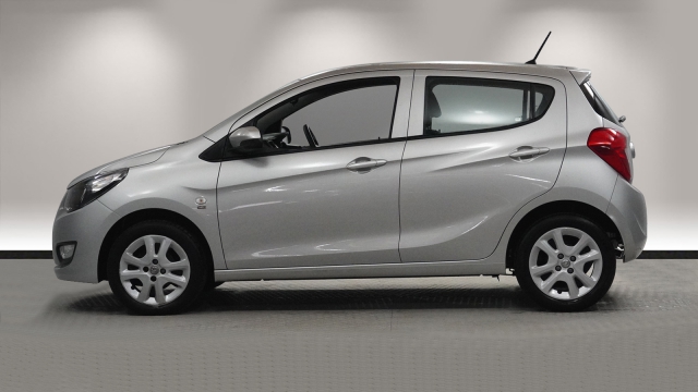 View the 2019 Vauxhall Viva: 1.0 [73] SE 5dr Online at Peter Vardy