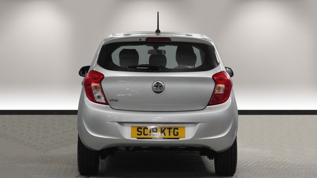 View the 2019 Vauxhall Viva: 1.0 [73] SE 5dr Online at Peter Vardy