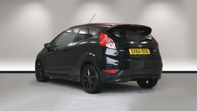 View the 2016 Ford Fiesta Hatchback Special: 1.0 EcoBoost 140 Zetec S Online at Peter Vardy