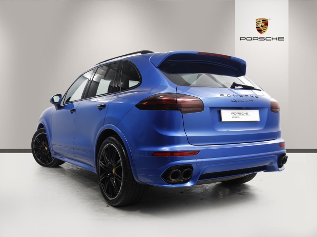 View the 2016 Porsche Cayenne: GTS 5dr Tiptronic S Online at Peter Vardy