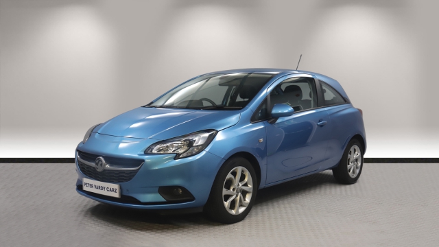 View the 2018 Vauxhall Corsa: 1.4 [75] ecoFLEX Energy 3dr [AC] Online at Peter Vardy