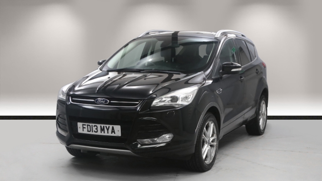 View the 2013 Ford Kuga: 2.0 TDCi 163 Titanium X 5dr Powershift Online at Peter Vardy