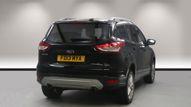 View the 2013 Ford Kuga: 2.0 TDCi 163 Titanium X 5dr Powershift Online at Peter Vardy