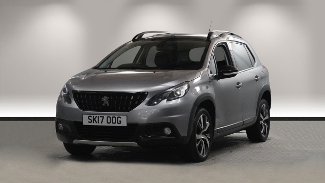 View the 2017 Peugeot 2008: 1.6 BlueHDi 100 GT Line 5dr Online at Peter Vardy