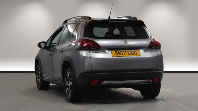 View the 2017 Peugeot 2008: 1.6 BlueHDi 100 GT Line 5dr Online at Peter Vardy