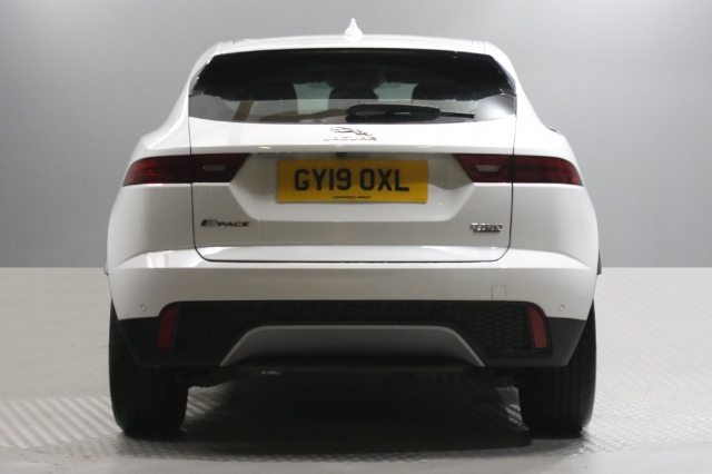 View the 2019 Jaguar E-pace: 2.0d [180] S 5dr Auto Online at Peter Vardy