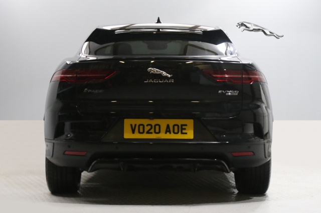 View the 2020 Jaguar I-Pace: 294kW EV400 SE 90kWh 5dr Auto Online at Peter Vardy