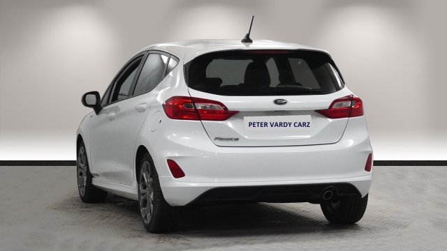 View the 2019 Ford Fiesta: 1.0 EcoBoost ST-Line Navigation 5dr Online at Peter Vardy
