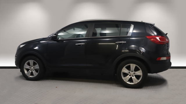 View the 2013 Kia Sportage: 1.6 GDi ISG 2 5dr Online at Peter Vardy