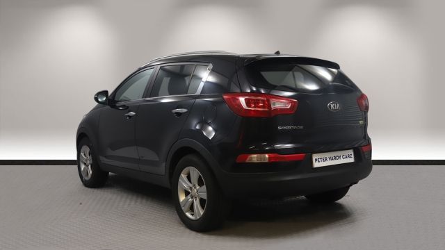 View the 2013 Kia Sportage: 1.6 GDi ISG 2 5dr Online at Peter Vardy