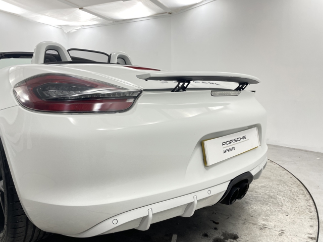 View the 2015 Porsche Boxster: 2.7 2dr PDK Online at Peter Vardy