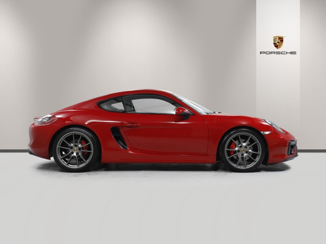 View the 2015 Porsche Cayman: 3.4 GTS 2dr PDK Online at Peter Vardy