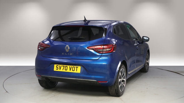 View the 2020 Renault Clio: 1.0 TCe 100 Iconic 5dr Online at Peter Vardy