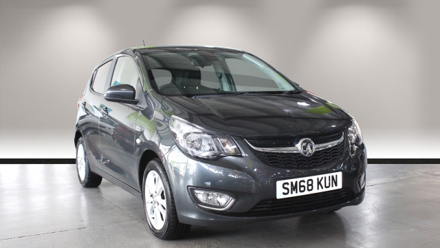 View the 2019 Vauxhall Viva: 1.0 [73] SL 5dr Online at Peter Vardy
