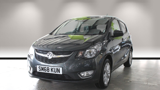 View the 2019 Vauxhall Viva: 1.0 [73] SL 5dr Online at Peter Vardy