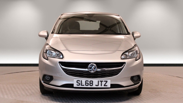 View the 2018 Vauxhall Corsa: 1.4 [75] Energy 3dr [AC] Online at Peter Vardy